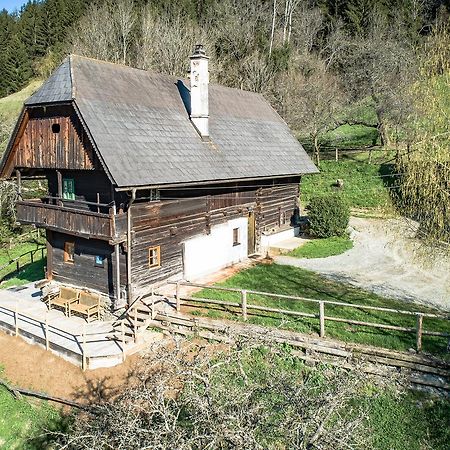 Villa Urlaub Auf Der Alm "Deluxe" Preggraben Exterior foto