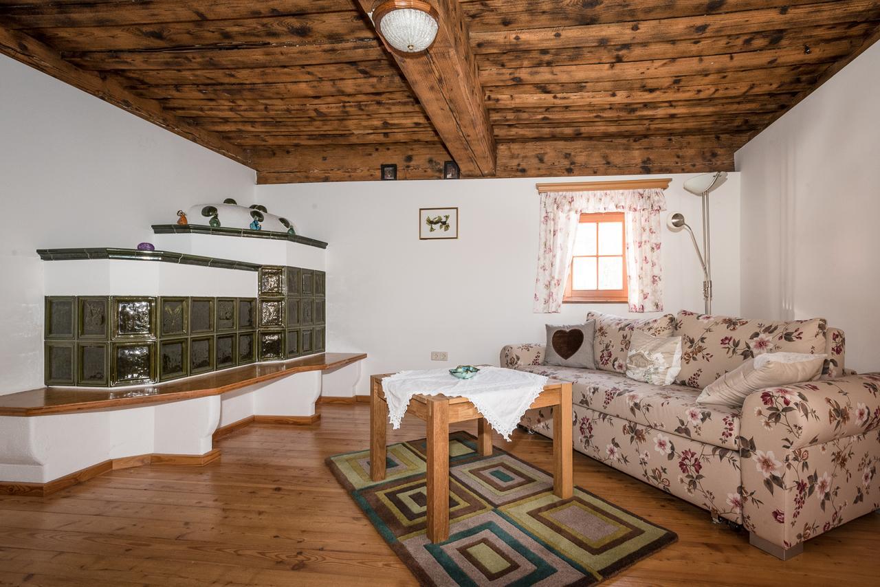 Villa Urlaub Auf Der Alm "Deluxe" Preggraben Exterior foto