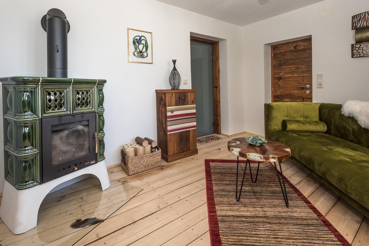 Villa Urlaub Auf Der Alm "Deluxe" Preggraben Exterior foto