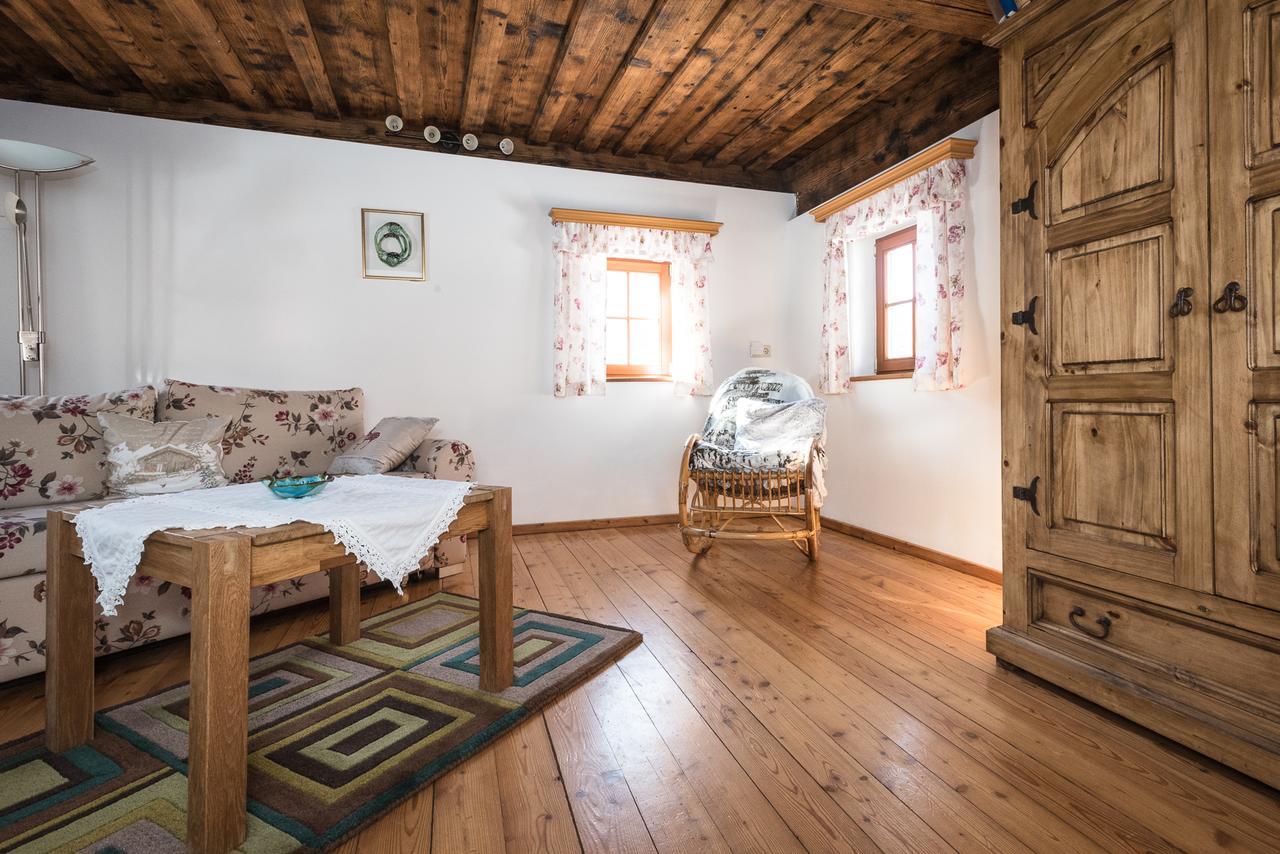 Villa Urlaub Auf Der Alm "Deluxe" Preggraben Exterior foto