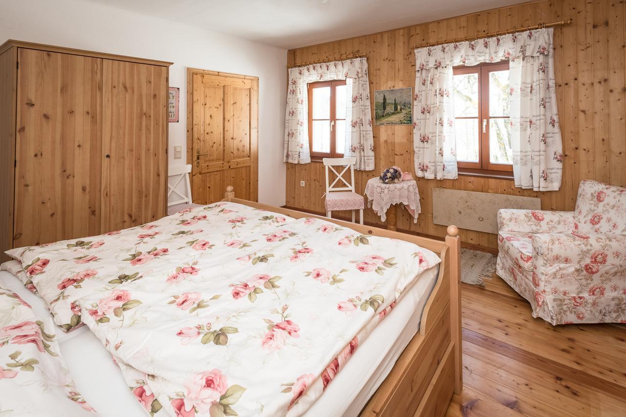 Villa Urlaub Auf Der Alm "Deluxe" Preggraben Exterior foto
